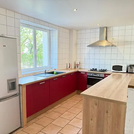 Holiday home Maison De Domaine