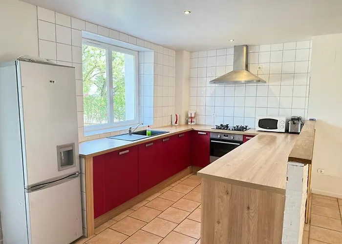 Holiday home Maison De Domaine