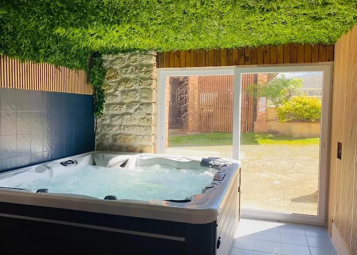 Holiday home Maison De Domaine *