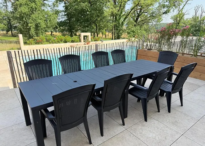 Maison De Domaine Frejairolles