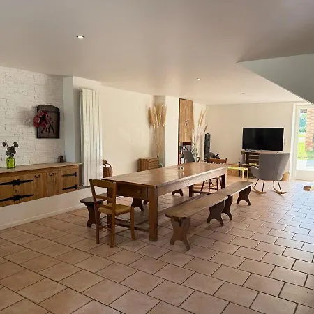 Maison De Domaine Holiday home