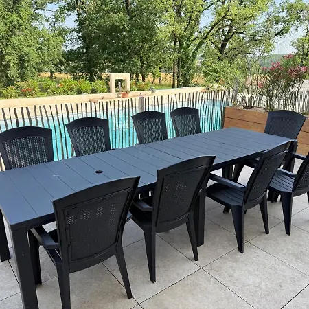 Maison De Domaine Frejairolles